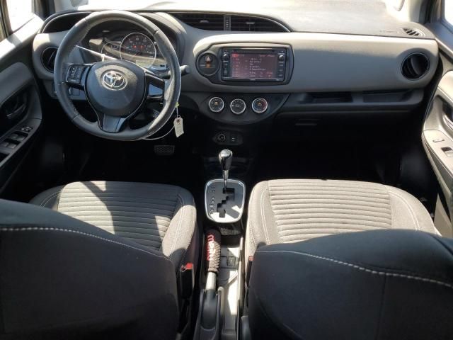 2015 Toyota Yaris