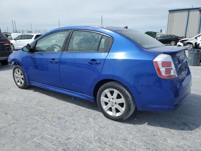 2011 Nissan Sentra 2.0