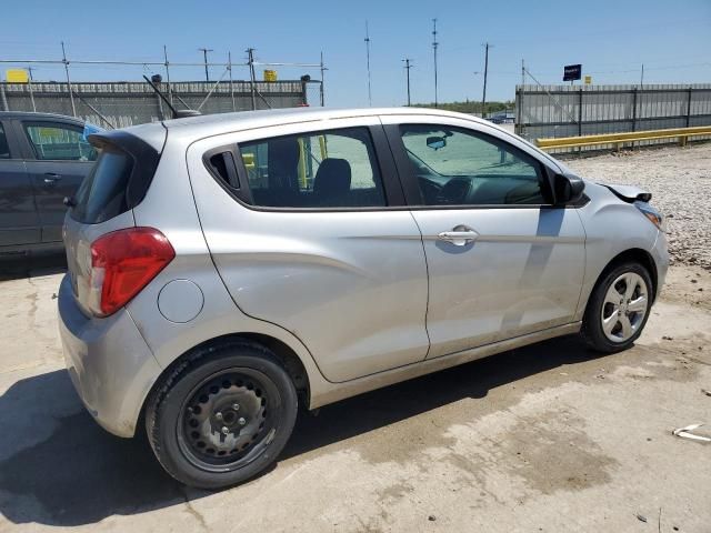 2020 Chevrolet Spark LS