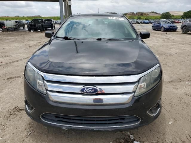 2010 Ford Fusion SEL