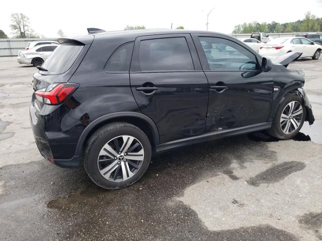 2023 Mitsubishi Outlander Sport S/SE