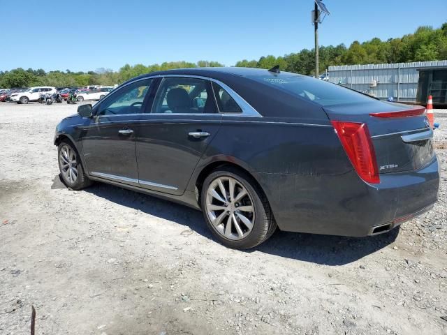 2013 Cadillac XTS Luxury Collection