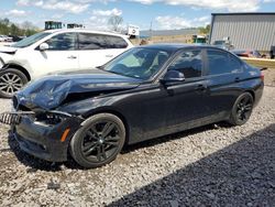 Salvage cars for sale at Hueytown, AL auction: 2016 BMW 320 I