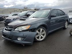 Salvage cars for sale from Copart New Britain, CT: 2008 Subaru Legacy GT Limited