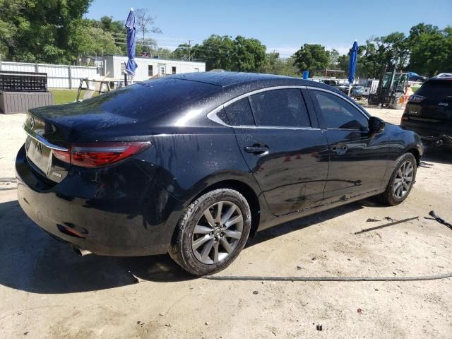 2018 Mazda 6 Sport