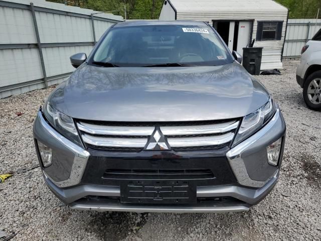 2018 Mitsubishi Eclipse Cross SE