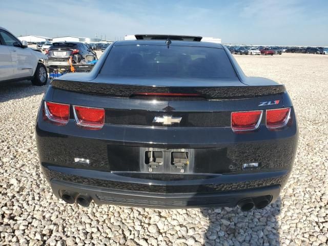 2012 Chevrolet Camaro ZL1