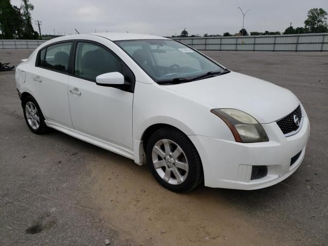 2011 Nissan Sentra 2.0