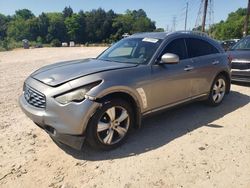 Infiniti Vehiculos salvage en venta: 2010 Infiniti FX35