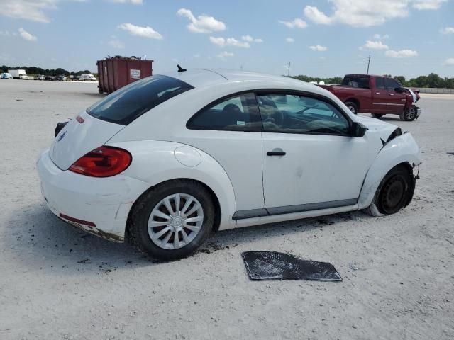 2012 Volkswagen Beetle