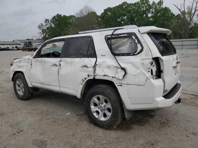 2016 Toyota 4runner SR5