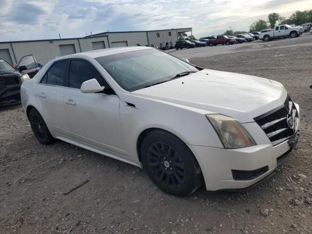 2011 Cadillac CTS Luxury Collection