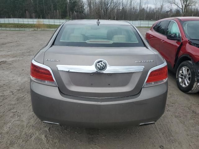 2012 Buick Lacrosse Premium