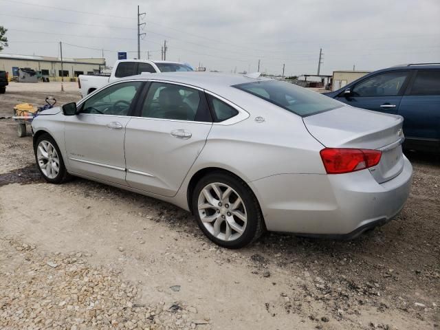 2015 Chevrolet Impala LTZ