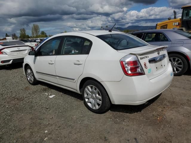 2011 Nissan Sentra 2.0