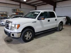 Salvage cars for sale from Copart Chambersburg, PA: 2011 Ford F150 Supercrew