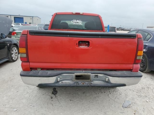 2000 Chevrolet Silverado K1500