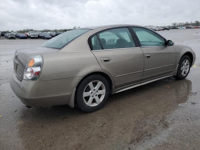 2003 Nissan Altima Base