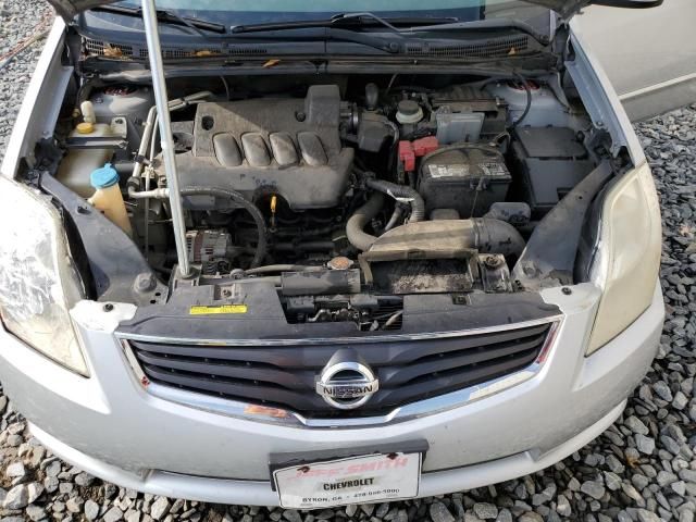 2012 Nissan Sentra 2.0