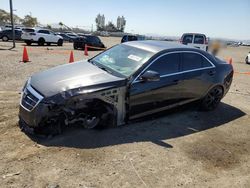 Vehiculos salvage en venta de Copart San Diego, CA: 2015 Cadillac ATS Premium