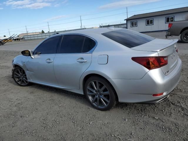 2015 Lexus GS 350