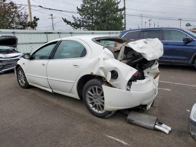 2002 Chrysler 300M