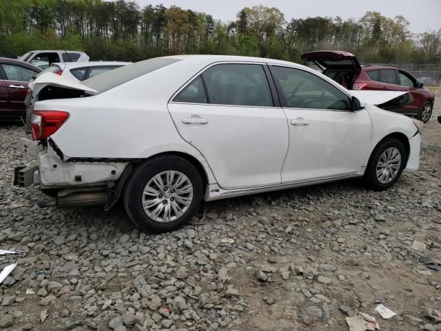 2014 Toyota Camry L