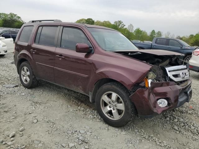 2011 Honda Pilot EXL