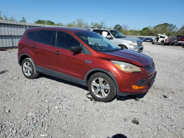 2015 Ford Escape S