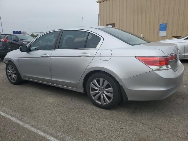 2011 Honda Accord EXL