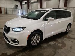 Vehiculos salvage en venta de Copart Avon, MN: 2022 Chrysler Pacifica Touring L