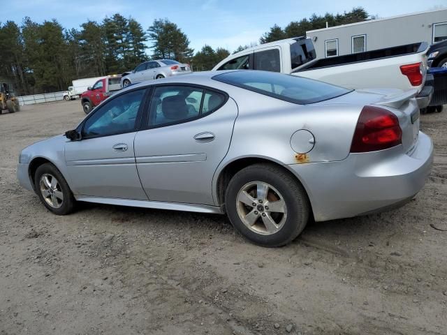 2005 Pontiac Grand Prix