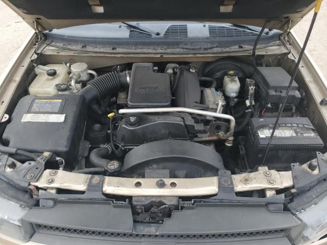 2004 Chevrolet Trailblazer LS