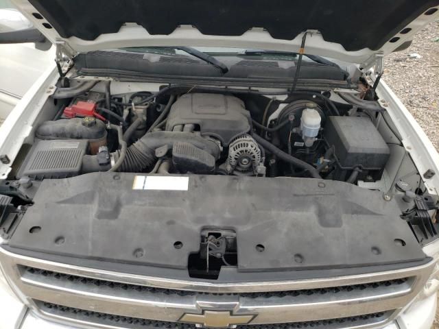 2011 Chevrolet Silverado C1500 LT