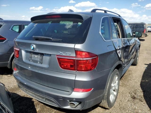 2013 BMW X5 XDRIVE35I