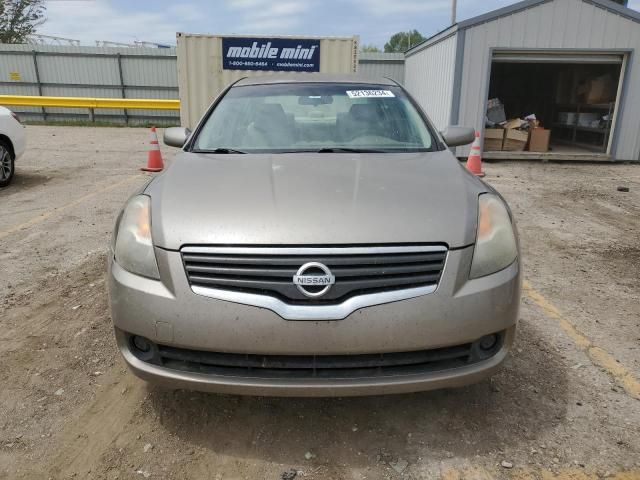 2007 Nissan Altima 2.5