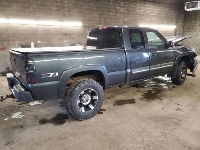 2005 Chevrolet Silverado K1500