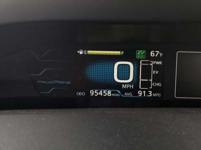 2017 Toyota Prius Prime