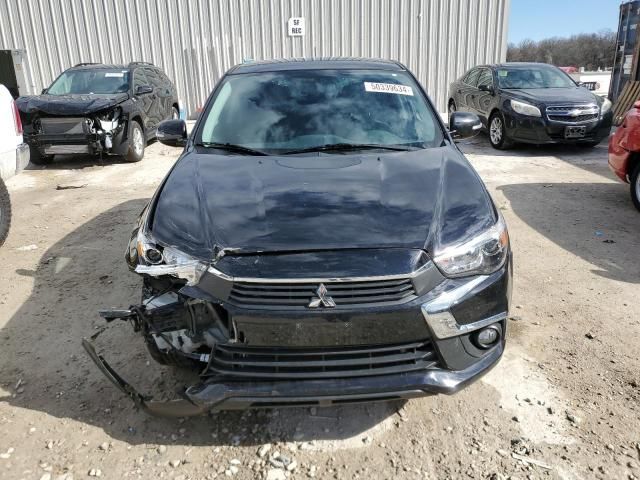 2016 Mitsubishi Outlander Sport ES