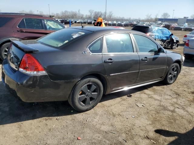 2009 Chevrolet Impala 1LT