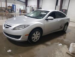 Mazda 6 salvage cars for sale: 2010 Mazda 6 I