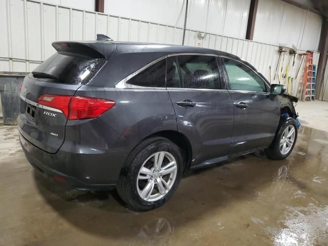 2013 Acura RDX