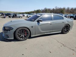 Salvage cars for sale at Brookhaven, NY auction: 2019 Dodge Charger R/T