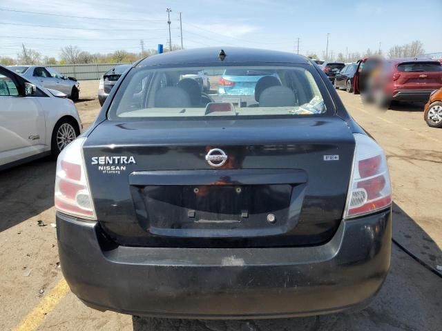 2009 Nissan Sentra 2.0