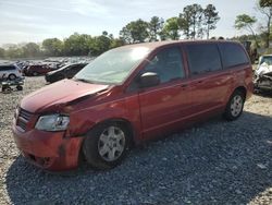 Dodge salvage cars for sale: 2009 Dodge Grand Caravan SE