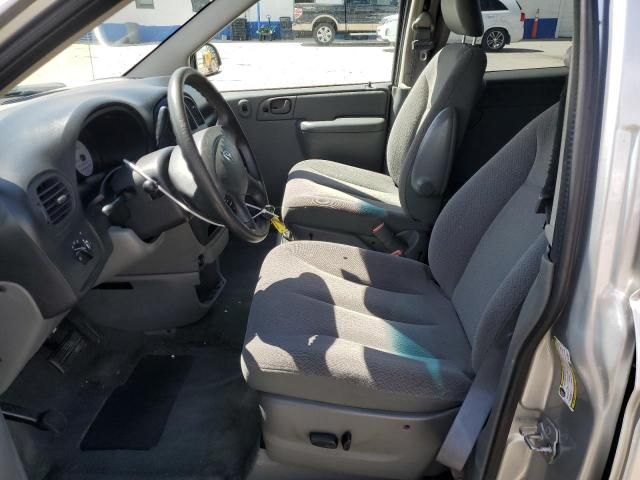 2007 Dodge Caravan SE