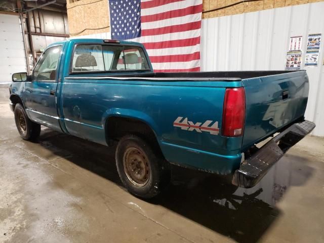 1996 GMC Sierra K1500