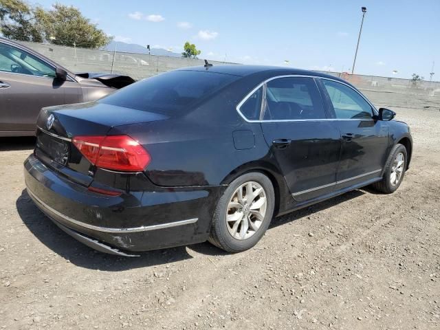 2016 Volkswagen Passat S