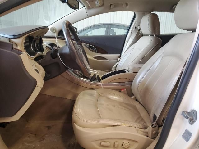 2011 Buick Lacrosse CXL