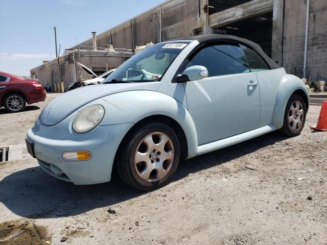 2003 Volkswagen New Beetle GLS